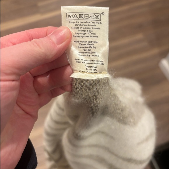 Sezane Indiana Sweater - Picture 6 of 10